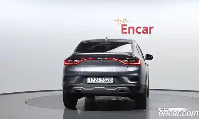 Renault XM3 2020 1.3 Автомат в Москве № 1013145, миниатюра 4