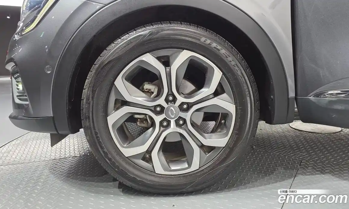 Renault XM3 2020 1.3 Автомат в Москве № 1013145, фото 5