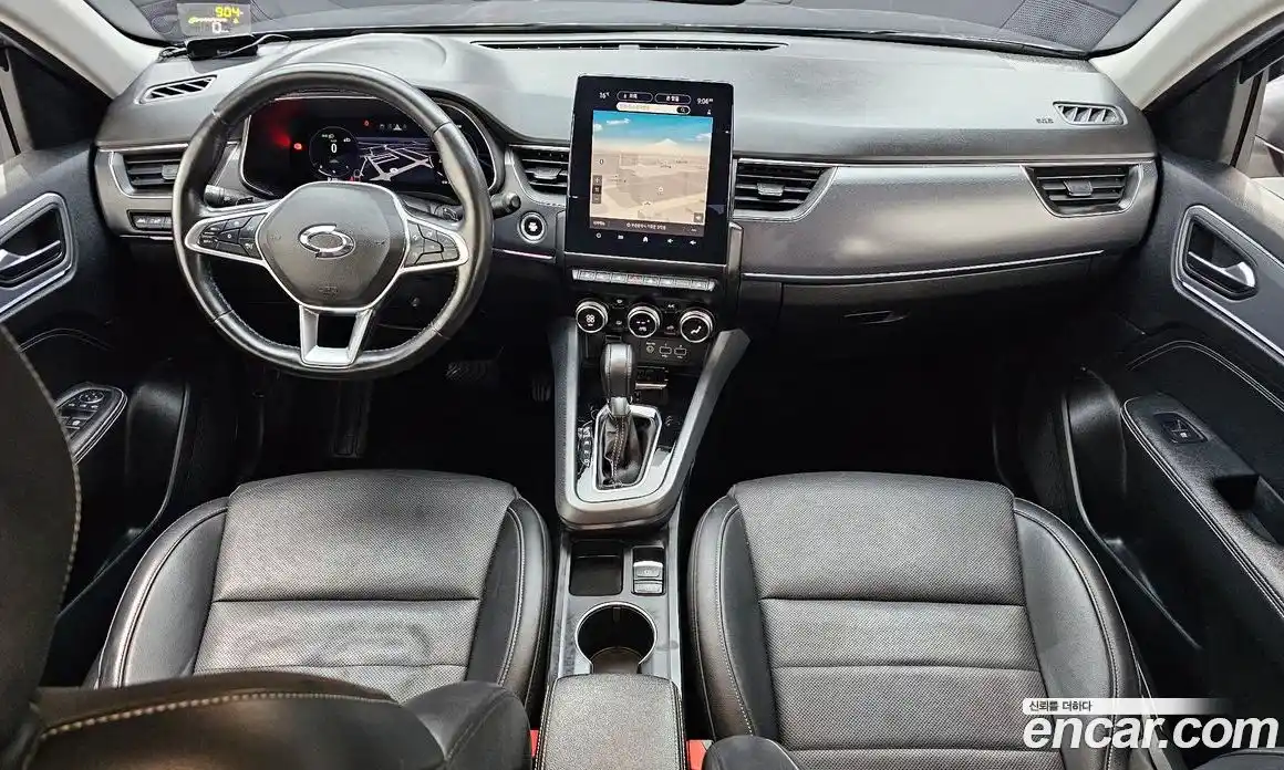 Renault XM3 2020 1.3 Автомат в Москве № 1013145, фото 7