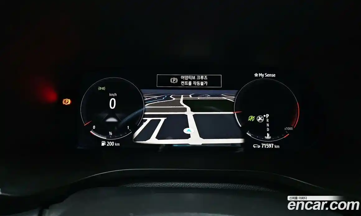 Renault XM3 2020 1.3 Автомат в Москве № 1013145, фото 8