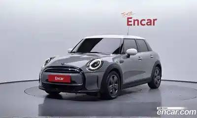 Mini Cooper, 2021