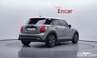 Mini Cooper 2021 1.5 гидро в Москве № 1013819, миниатюра 2