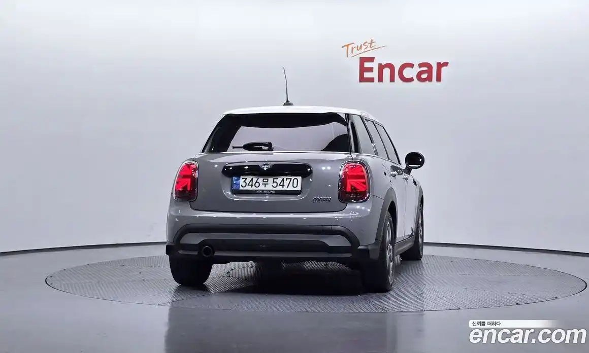 Mini Cooper 2021 1.5 гидро в Москве № 1013819, фото 4