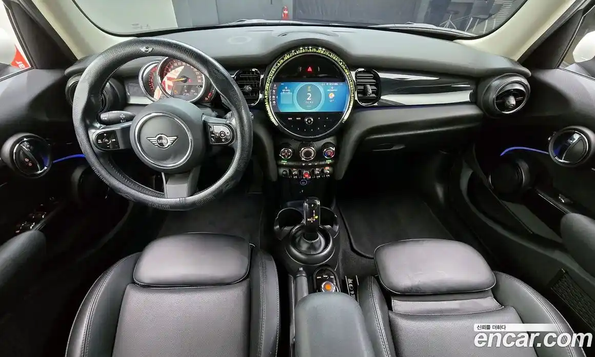 Mini Cooper 2021 1.5 гидро в Москве № 1013819, фото 7