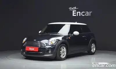 Mini Cooper, 2012