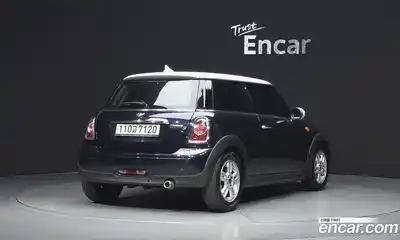 Mini Cooper 2012 2.0 гидро в Москве № 1014067, миниатюра 2