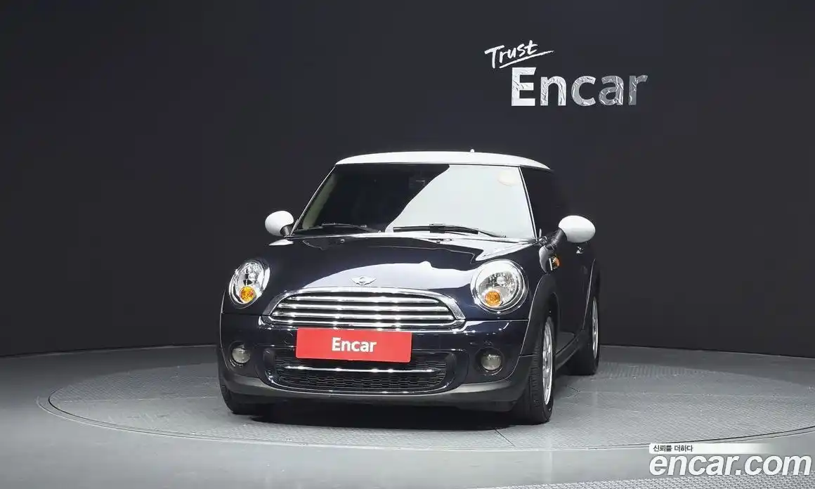 Mini Cooper 2012 2.0 гидро в Москве № 1014067, фото 3