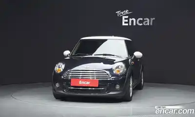 Mini Cooper 2012 2.0 гидро в Москве № 1014067, миниатюра 3