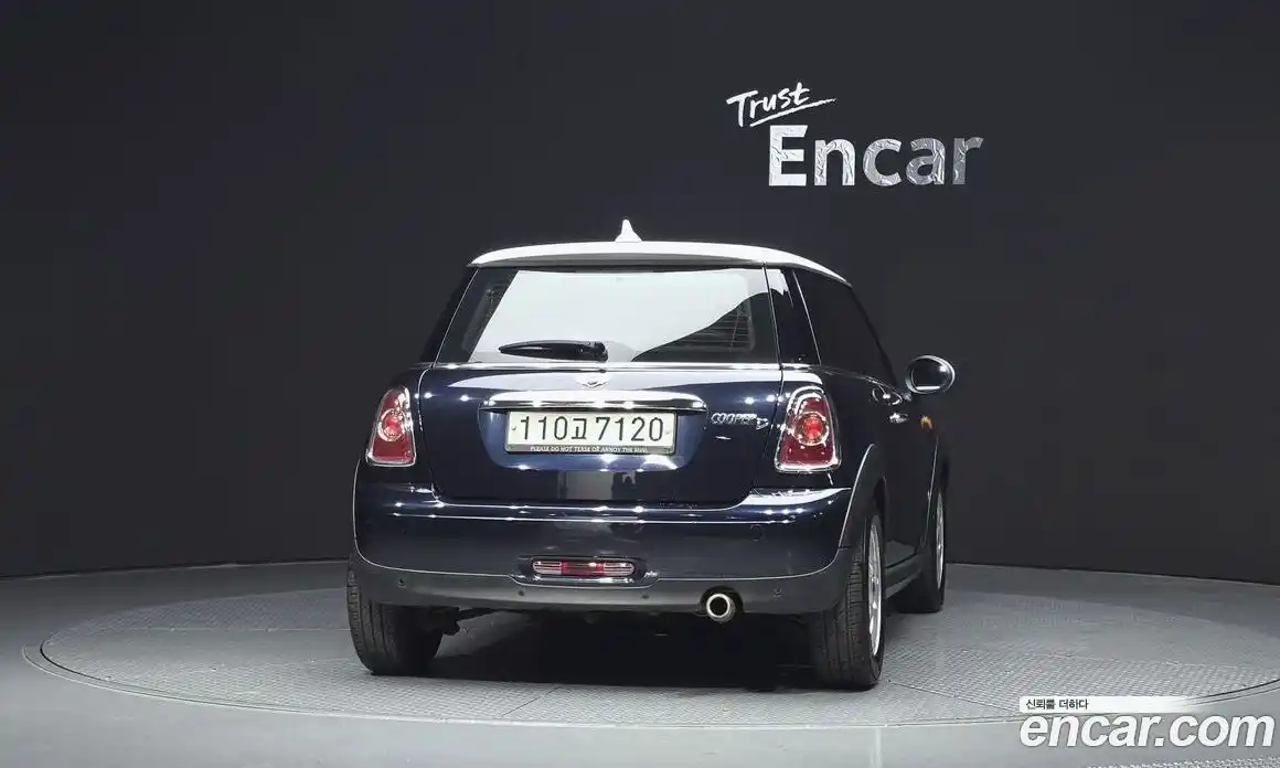 Mini Cooper 2012 2.0 гидро в Москве № 1014067, фото 4
