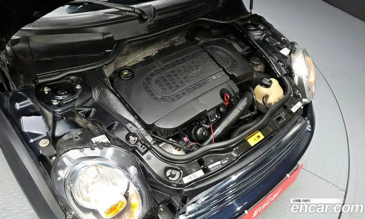 Mini Cooper 2012 2.0 гидро в Москве № 1014067, фото 6