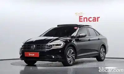 Volkswagen Jetta, 2021