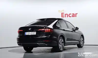 Volkswagen Jetta 2021 1.4 гидро в Москве № 1014545, миниатюра 2