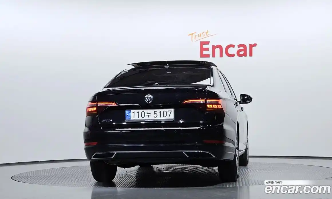 Volkswagen Jetta 2021 1.4 гидро в Москве № 1014545, фото 4