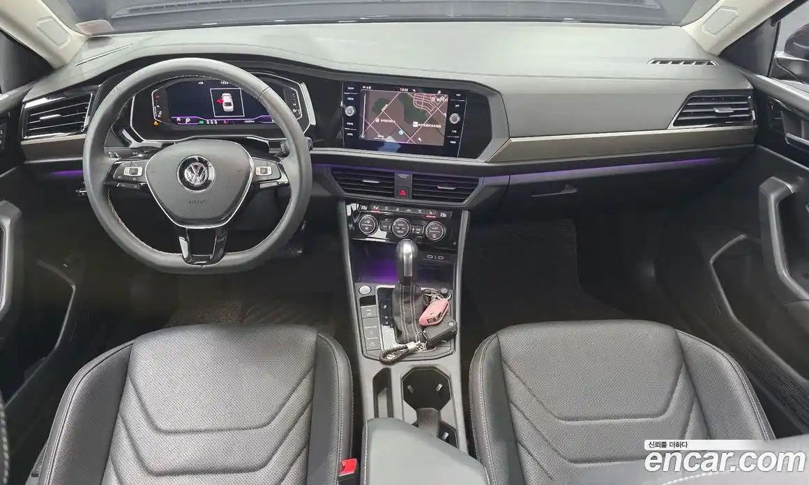 Volkswagen Jetta 2021 1.4 гидро в Москве № 1014545, фото 7
