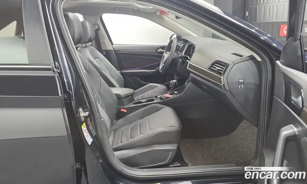 Volkswagen Jetta 2021 1.4 гидро в Москве № 1014545, фото 10
