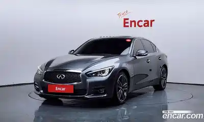 Infiniti Q50, 2016