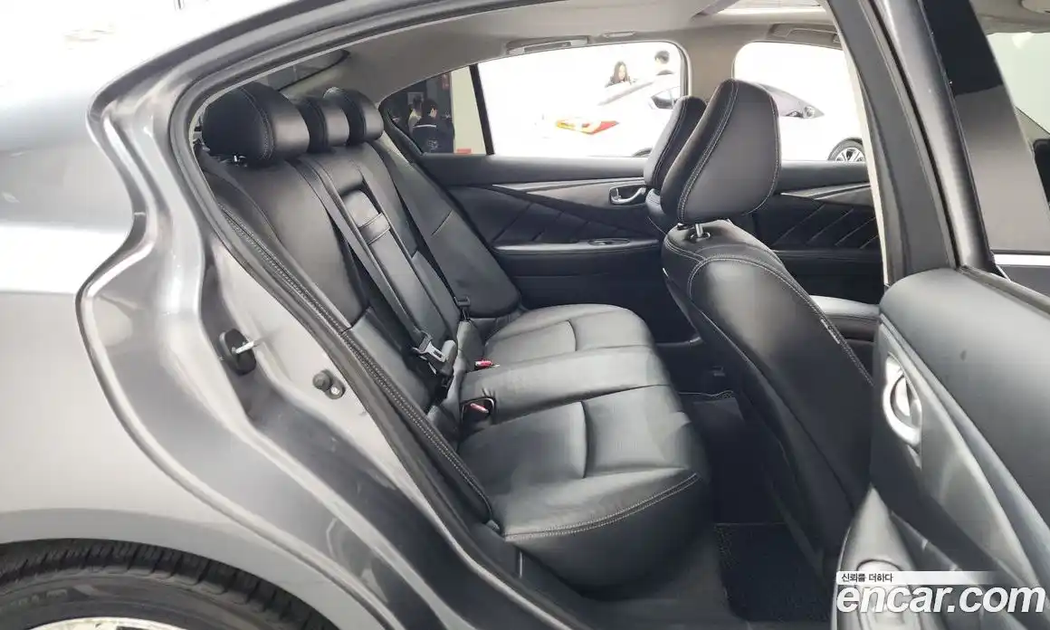 Infiniti Q50 2016 2.1 гидро в Москве № 1015717, фото 12