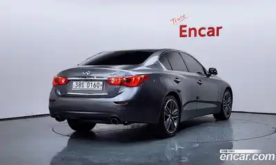 Infiniti Q50 2016 2.1 гидро в Москве № 1015717, миниатюра 2