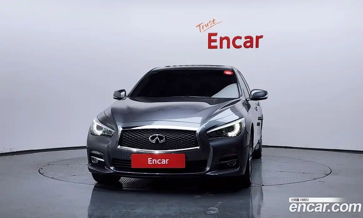 Infiniti Q50 2016 2.1 гидро в Москве № 1015717, фото 3