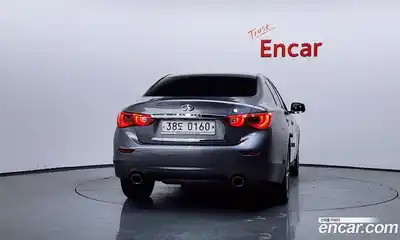 Infiniti Q50 2016 2.1 гидро в Москве № 1015717, миниатюра 4