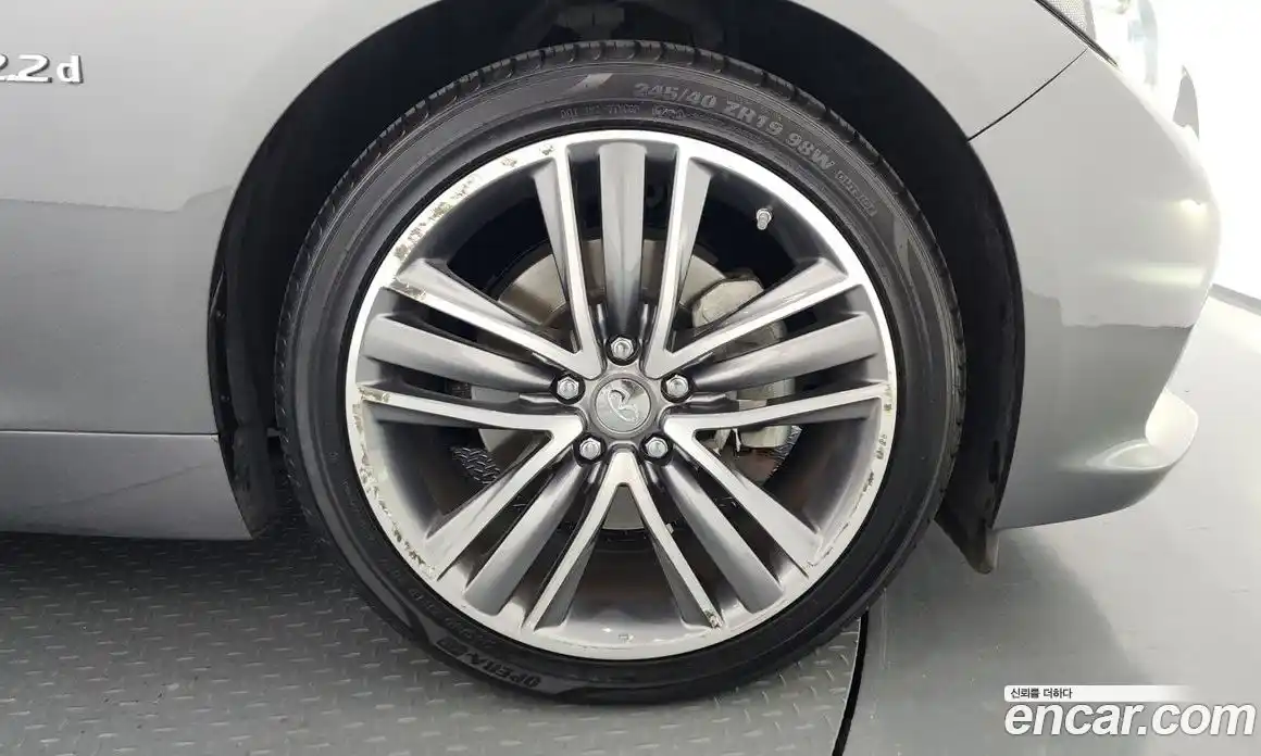 Infiniti Q50 2016 2.1 гидро в Москве № 1015717, фото 5
