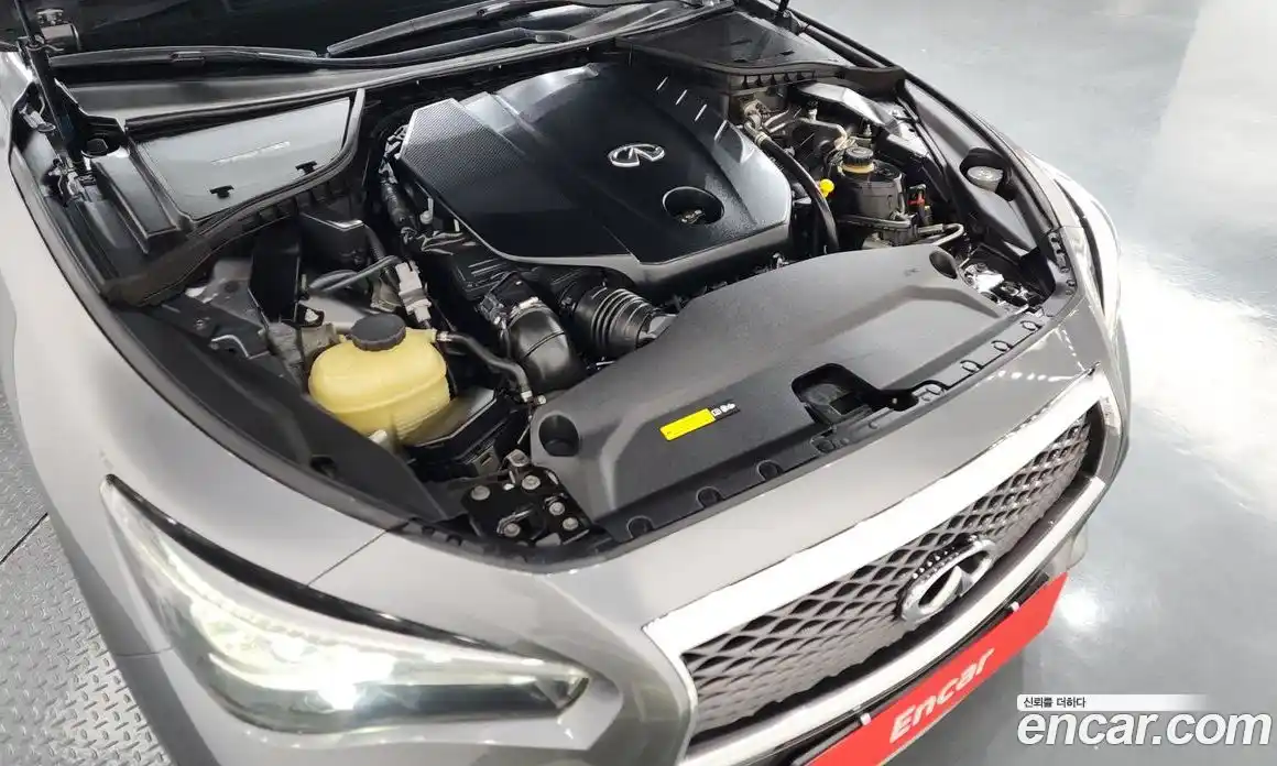 Infiniti Q50 2016 2.1 гидро в Москве № 1015717, фото 6