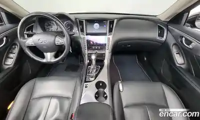 Infiniti Q50 2016 2.1 гидро в Москве № 1015717, миниатюра 7