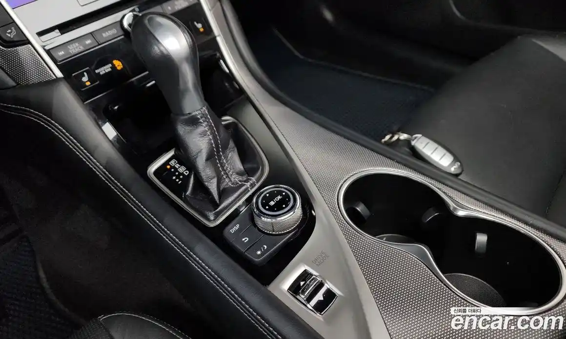 Infiniti Q50 2016 2.1 гидро в Москве № 1015717, фото 9