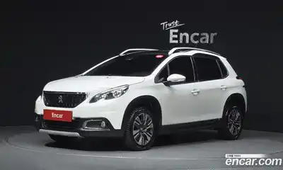 Peugeot 2008, 2019