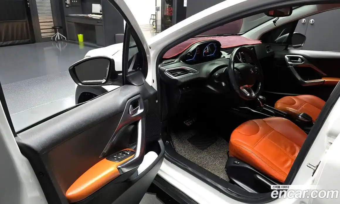 Peugeot 2008 2019 1.5 гидро в Москве № 1015849, фото 11