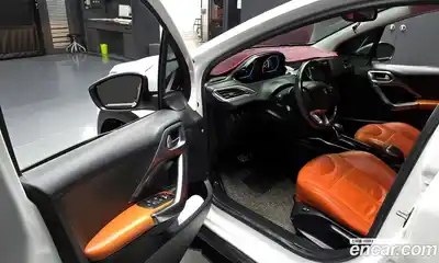 Peugeot 2008 2019 1.5 гидро в Москве № 1015849, миниатюра 11