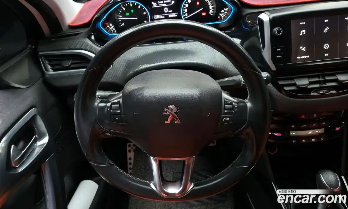 Peugeot 2008 2019 1.5 гидро в Москве № 1015849, фото 13