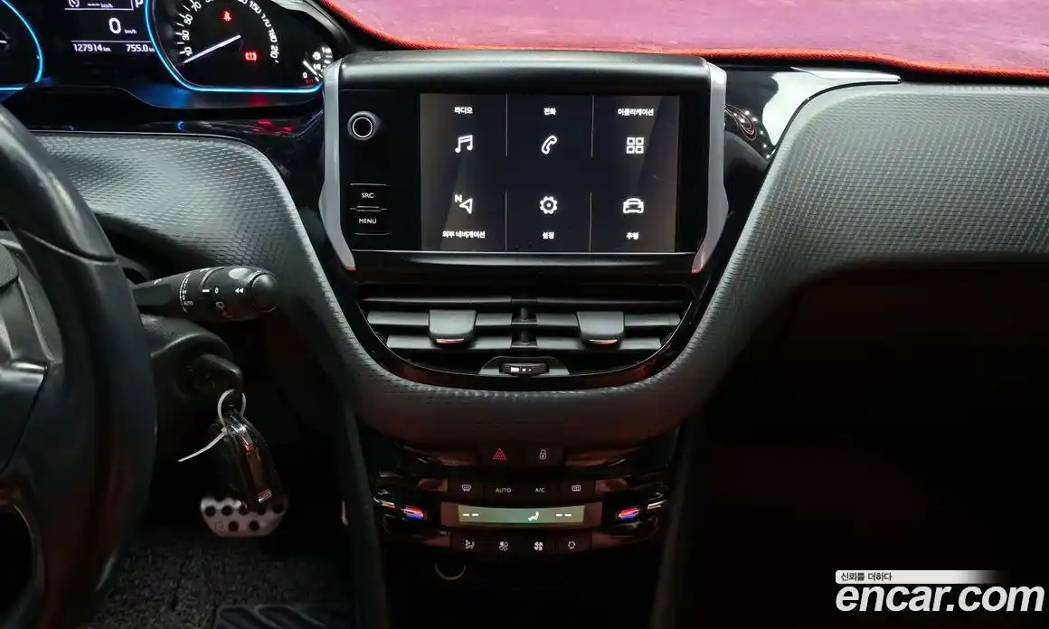 Peugeot 2008 2019 1.5 гидро в Москве № 1015849, фото 14