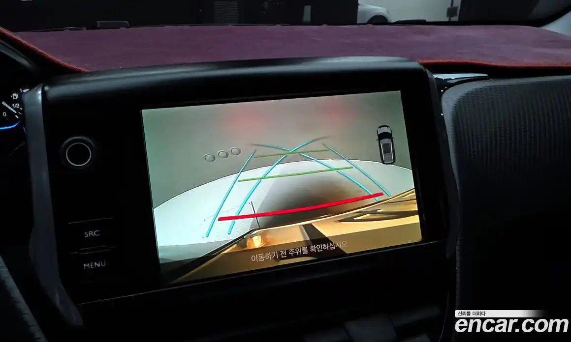 Peugeot 2008 2019 1.5 гидро в Москве № 1015849, фото 15