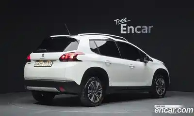 Peugeot 2008 2019 1.5 гидро в Москве № 1015849, миниатюра 2