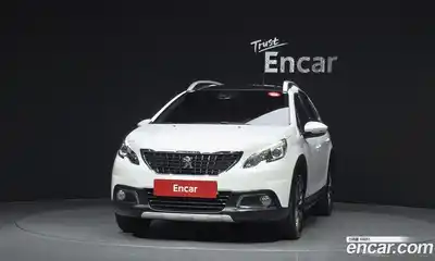 Peugeot 2008 2019 1.5 гидро в Москве № 1015849, миниатюра 3