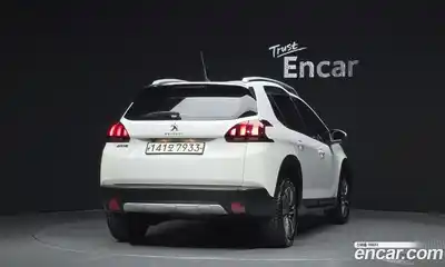 Peugeot 2008 2019 1.5 гидро в Москве № 1015849, миниатюра 4