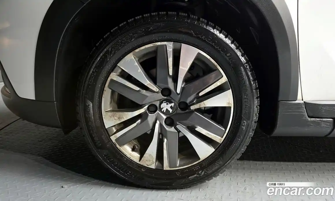 Peugeot 2008 2019 1.5 гидро в Москве № 1015849, фото 5