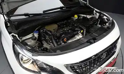 Peugeot 2008 2019 1.5 гидро в Москве № 1015849, миниатюра 6