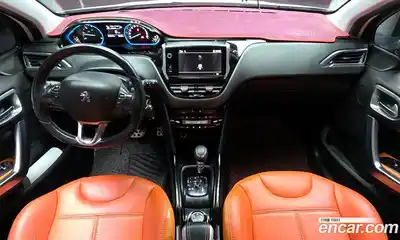 Peugeot 2008 2019 1.5 гидро в Москве № 1015849, миниатюра 7