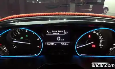 Peugeot 2008 2019 1.5 гидро в Москве № 1015849, миниатюра 8