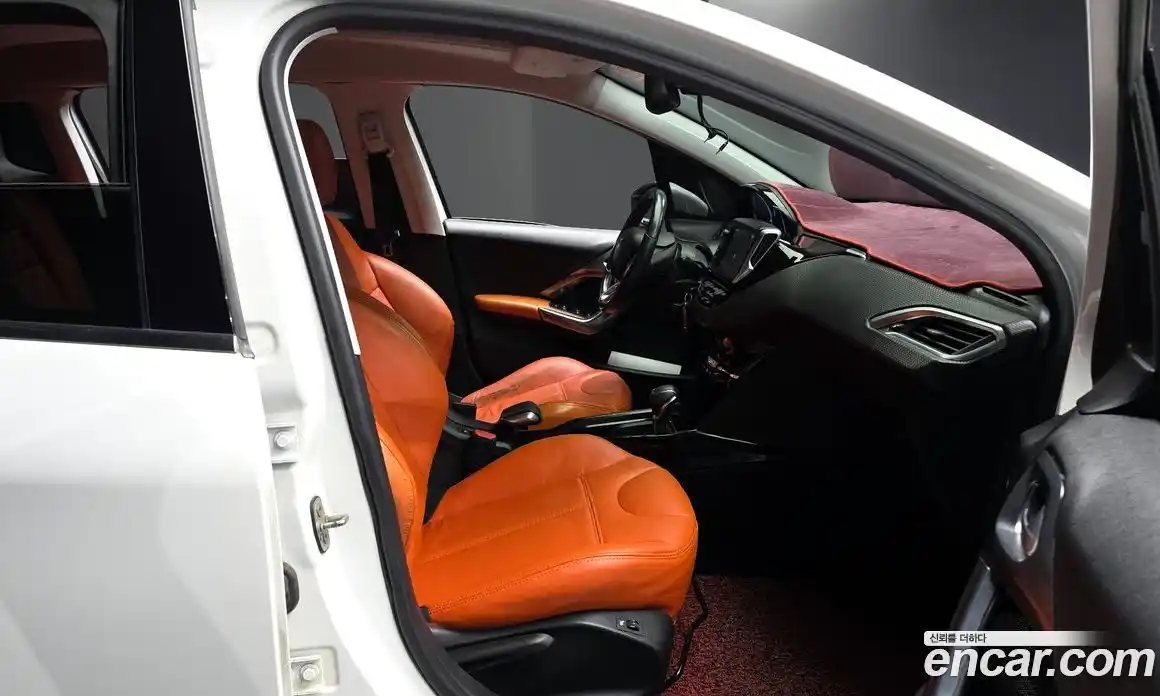 Peugeot 2008 2019 1.5 гидро в Москве № 1015849, фото 10