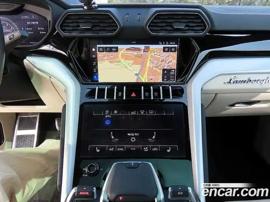 Lamborghini Urus 2021 4.0 гидро в Москве № 1015983, фото 12