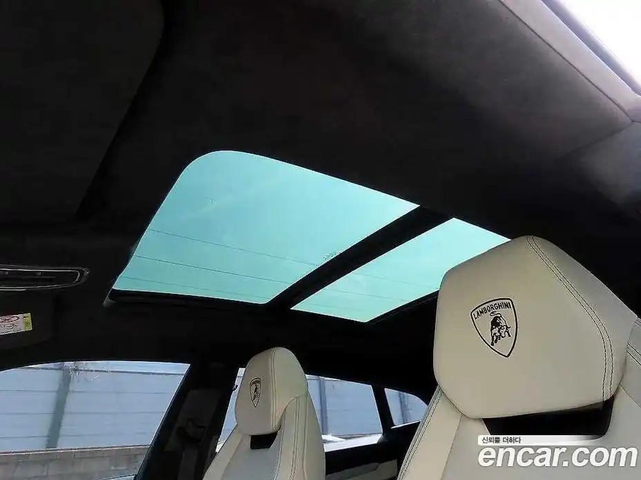 Lamborghini Urus 2021 4.0 гидро в Москве № 1015983, фото 16