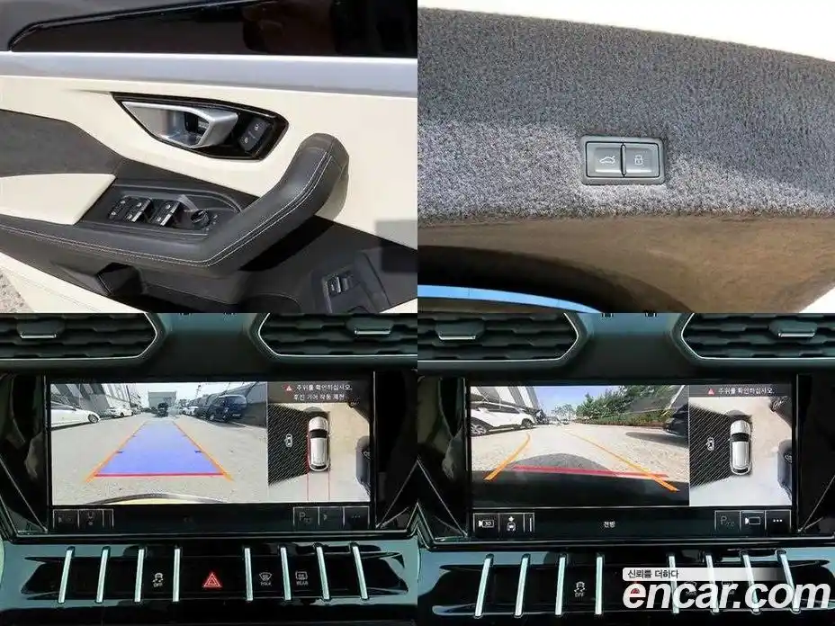 Lamborghini Urus 2021 4.0 гидро в Москве № 1015983, фото 18