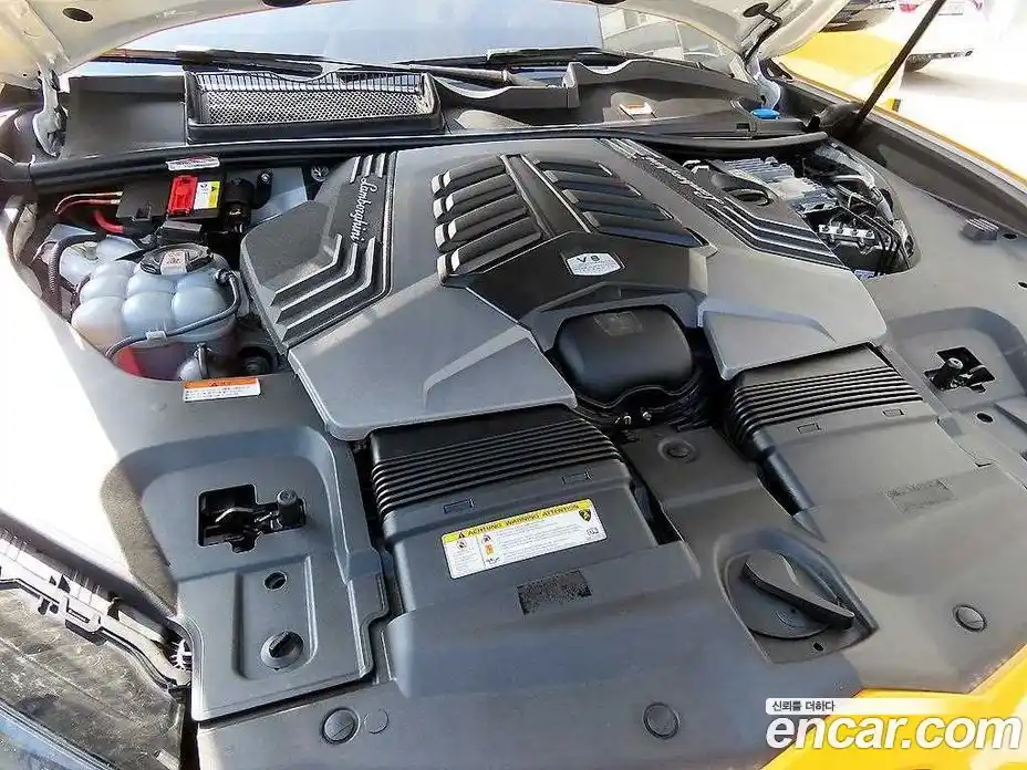 Lamborghini Urus 2021 4.0 гидро в Москве № 1015983, фото 19