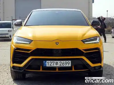 Lamborghini Urus 2021 4.0 гидро в Москве № 1015983, миниатюра 2