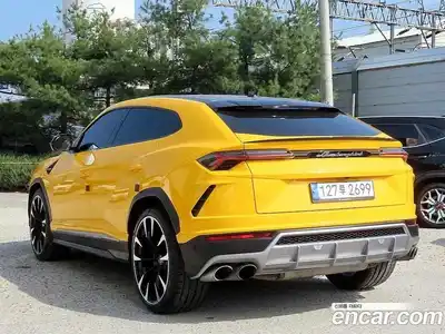 Lamborghini Urus 2021 4.0 гидро в Москве № 1015983, миниатюра 3