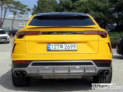 Lamborghini Urus 2021 4.0 гидро в Москве № 1015983, миниатюра 4