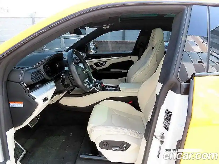 Lamborghini Urus 2021 4.0 гидро в Москве № 1015983, фото 5